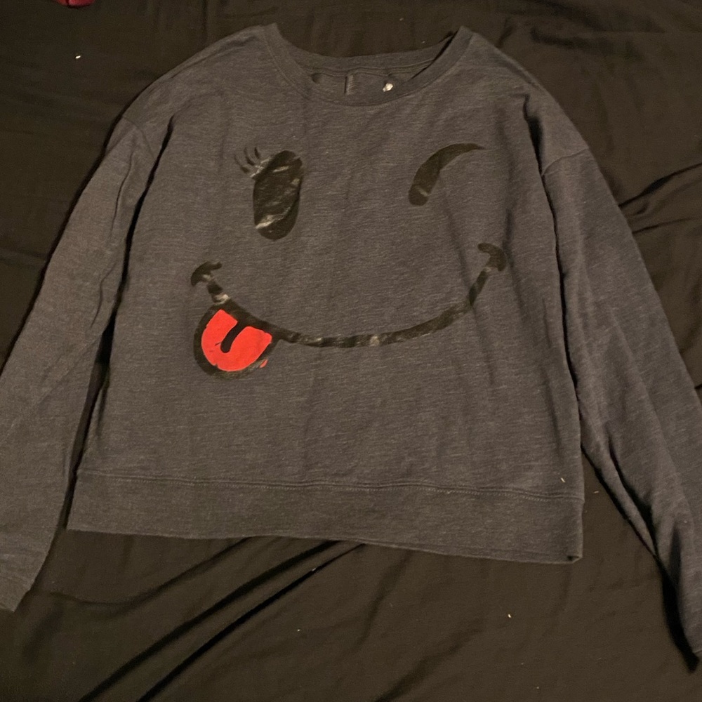 Graphic Sweatshirt | Juniors M(7/8)